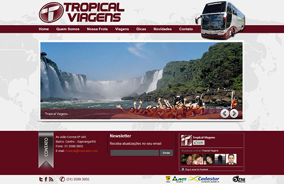 Tropical Viagens