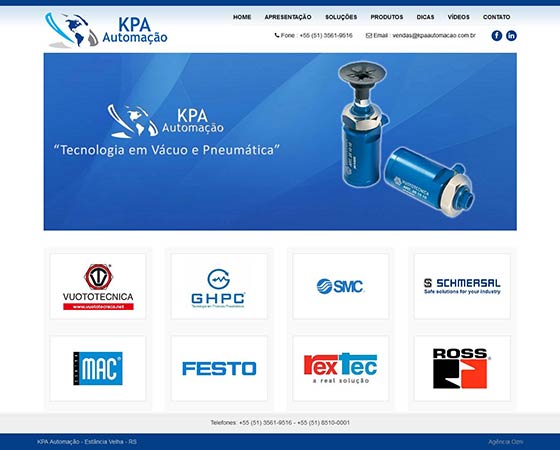 KPA Automação